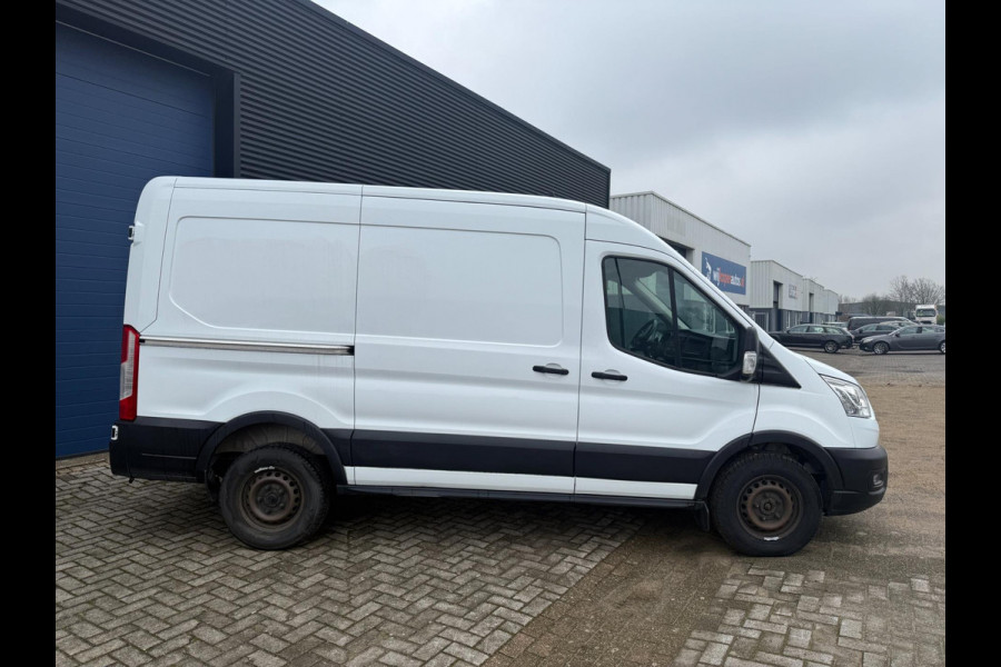 Ford Transit 350 2.0 TDCI L2H2 Stoelverwarming Standkachel