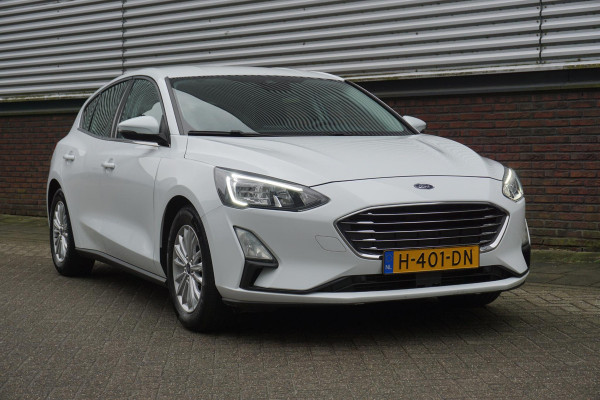 Ford Focus 1.0 EcoBoost 125PK Titanium Business Winter-Pack/Rijklaarprijs!