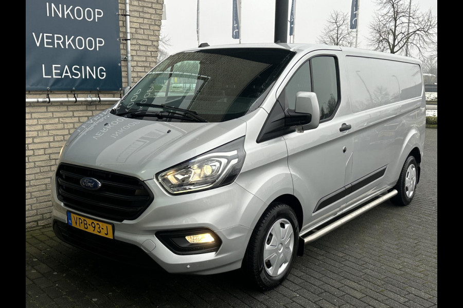 Ford Transit Custom 300 2.0 TDCI L2H2 Trend*AUTOMAAT*CRUISE*CAMERA*