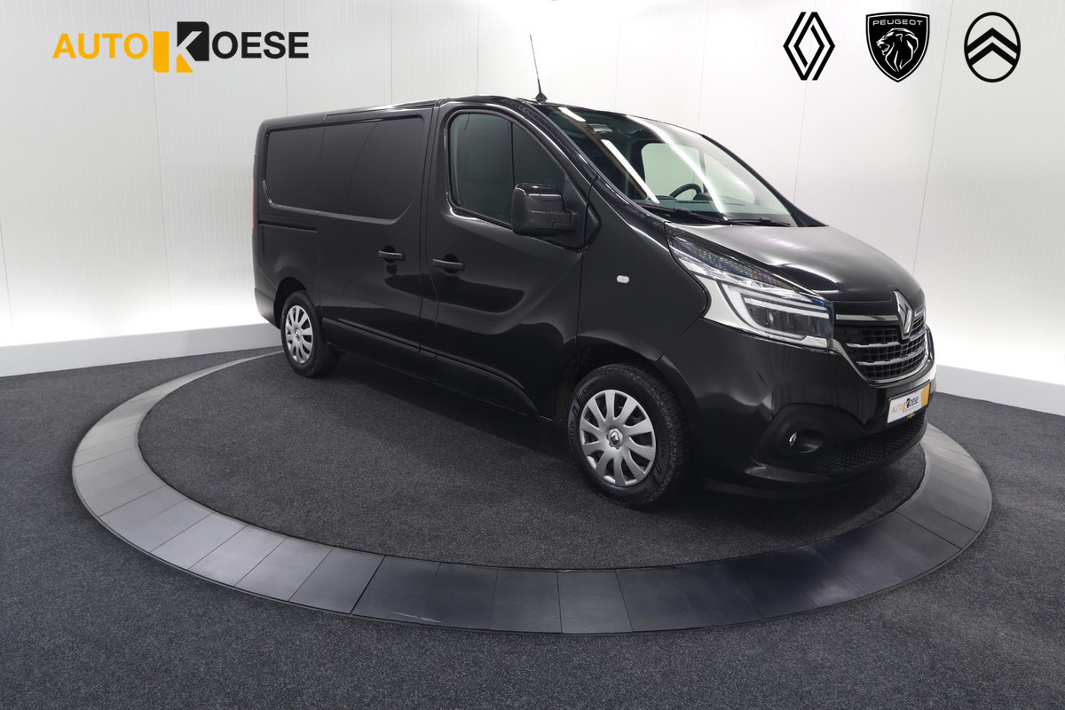 Renault Trafic 2.0 dCi 120 T27 L1H1 Work Edition | Trekhaak | Apple Carplay | Navigatie | Parkeersensoren