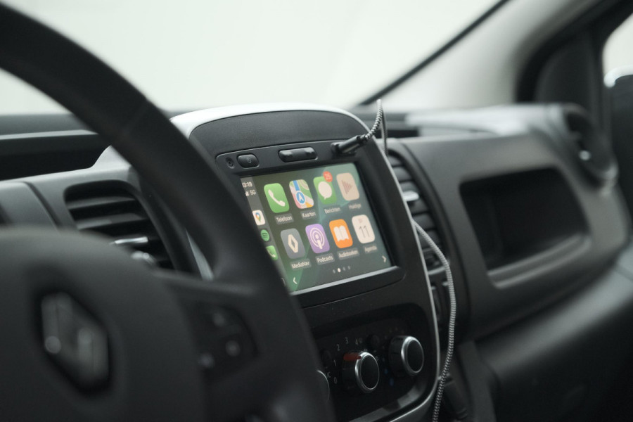 Renault Trafic 2.0 dCi 120 T27 L1H1 Work Edition | Trekhaak | Apple Carplay | Navigatie | Parkeersensoren