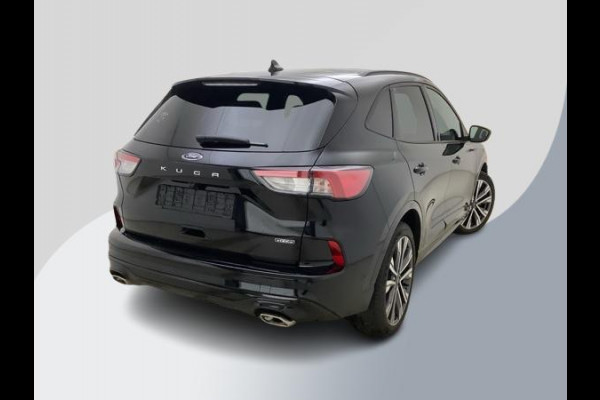 Ford Kuga 2.5 PHEV ST-Line X 225pk | Driver Assistance Pack | Technology Pack | Panoramadak | Wegklapbare Trekhaak | Winterpack  | Verlengde Fabrieksgarantie tot 04-2028