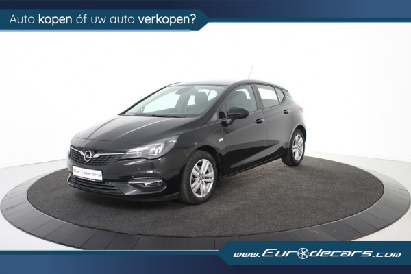 Opel Astra 1.4 Edition Automaat *1ste Eigenaar*Navigatie*Camera