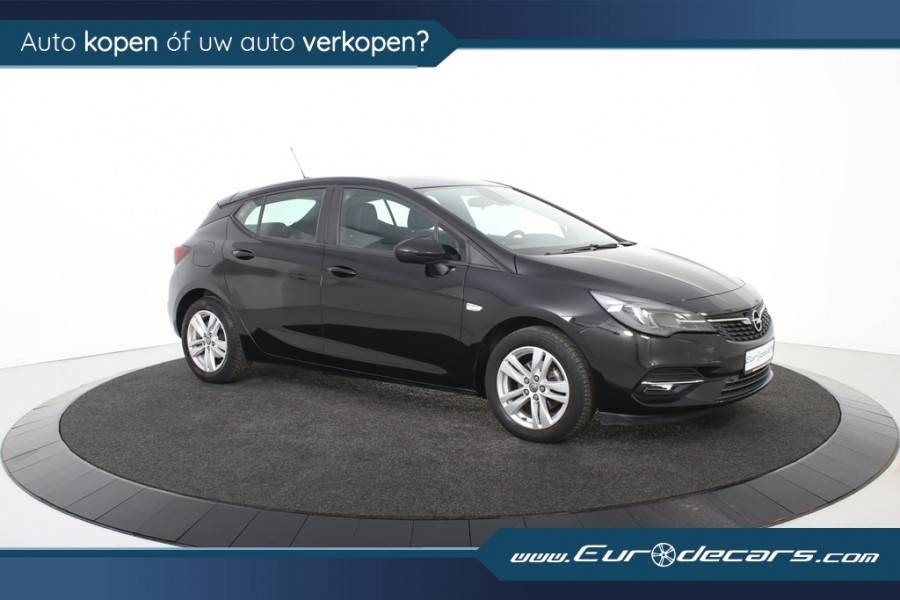 Opel Astra 1.4 Edition Automaat *1ste Eigenaar*Navigatie*Camera