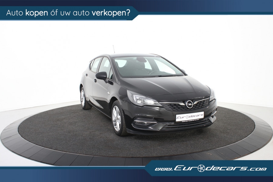 Opel Astra 1.4 Edition Automaat *1ste Eigenaar*Navigatie*Camera