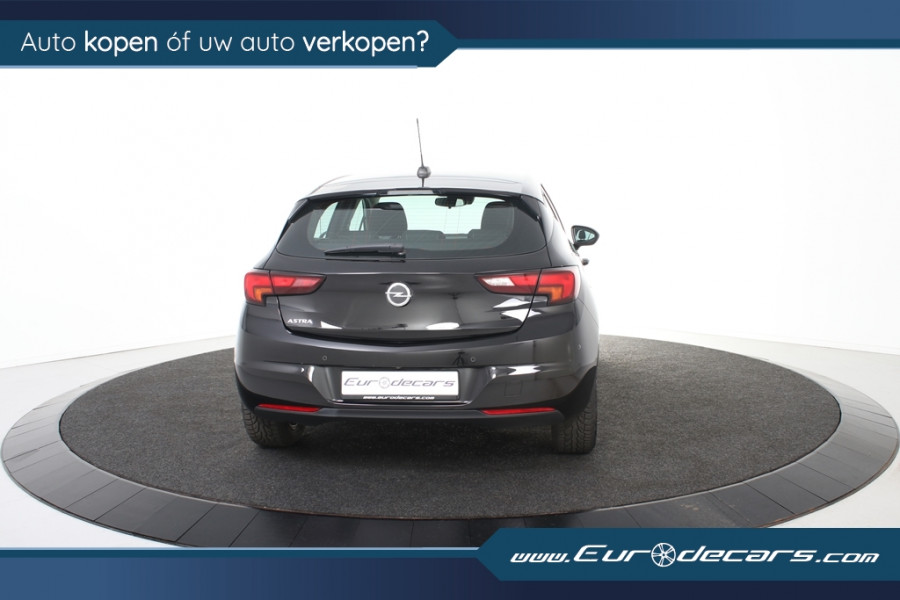 Opel Astra 1.4 Edition Automaat *1ste Eigenaar*Navigatie*Camera