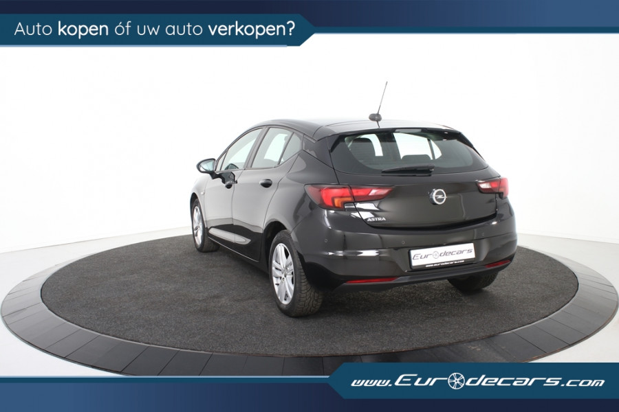 Opel Astra 1.4 Edition Automaat *1ste Eigenaar*Navigatie*Camera