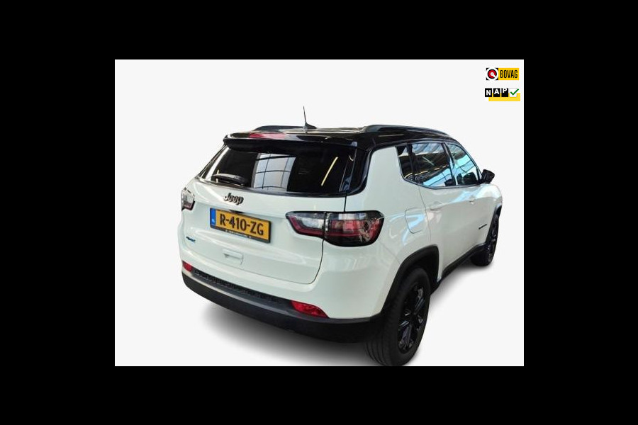 Jeep Compass 4xe 240 Plug-in Hybrid Electric Upland 360 CAMERA/TWO-TONE/PREMIUM AUDIO/ DODEHOEK DETECTIE