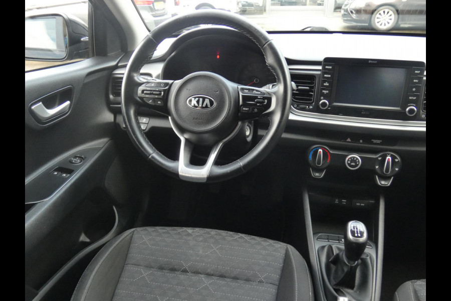 Kia Rio 1.0 TGDI DynamicLine | NAVIGATIE | ACHTERUITRIJCAMERA |