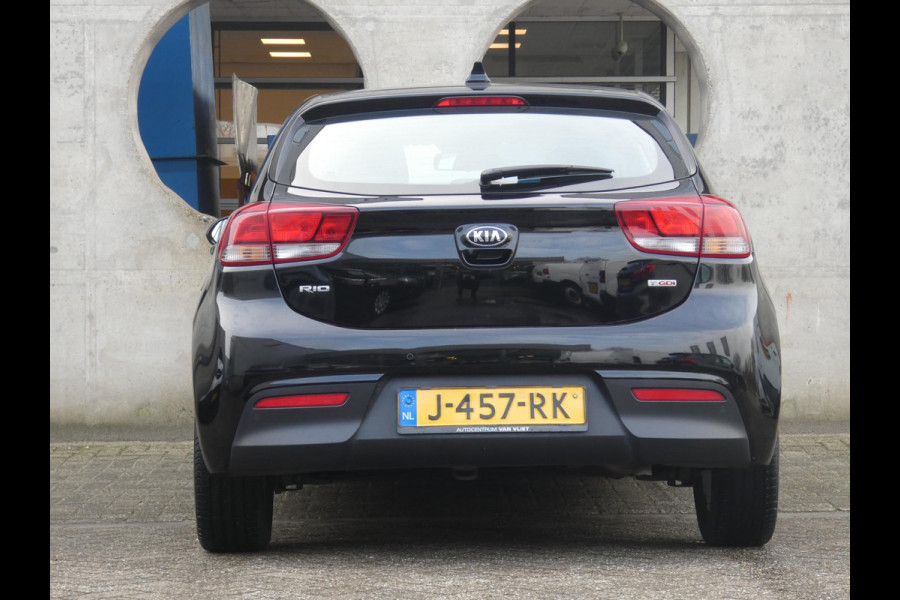 Kia Rio 1.0 TGDI DynamicLine | NAVIGATIE | ACHTERUITRIJCAMERA |