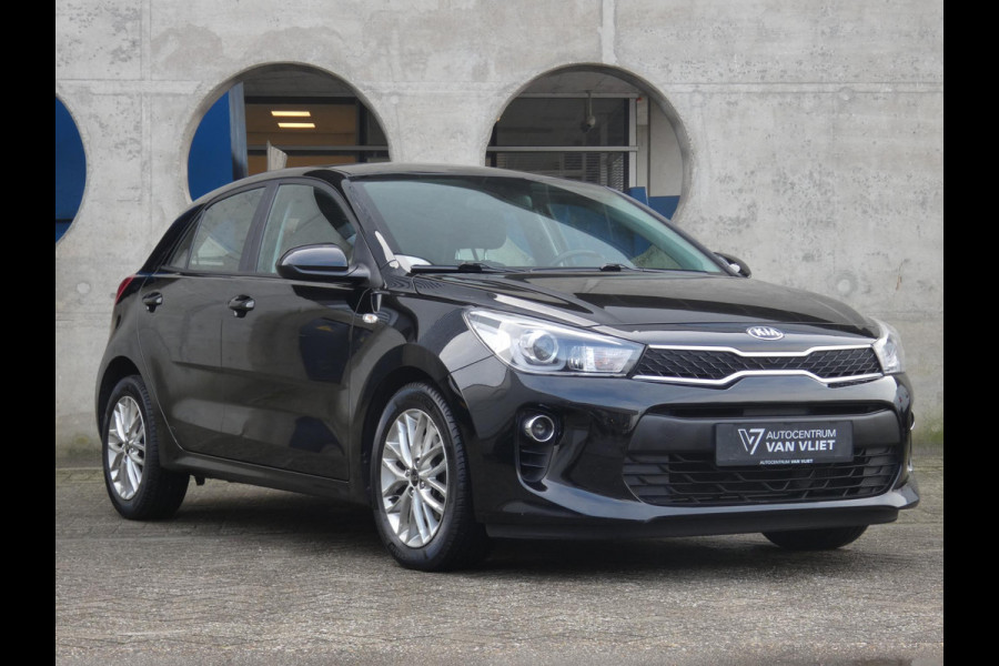 Kia Rio 1.0 TGDI DynamicLine | NAVIGATIE | ACHTERUITRIJCAMERA |