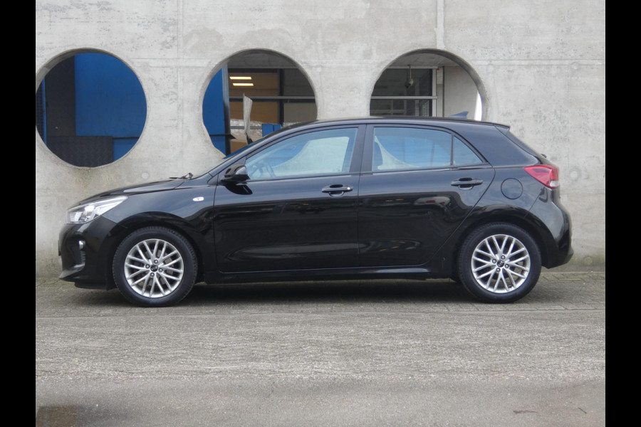 Kia Rio 1.0 TGDI DynamicLine | NAVIGATIE | ACHTERUITRIJCAMERA |