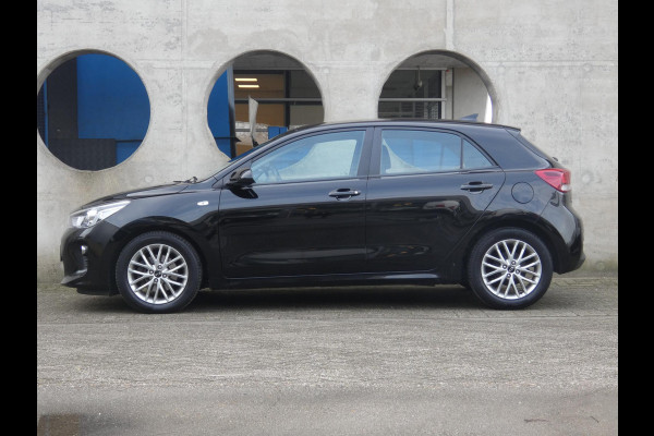 Kia Rio 1.0 TGDI DynamicLine | NAVIGATIE | ACHTERUITRIJCAMERA |