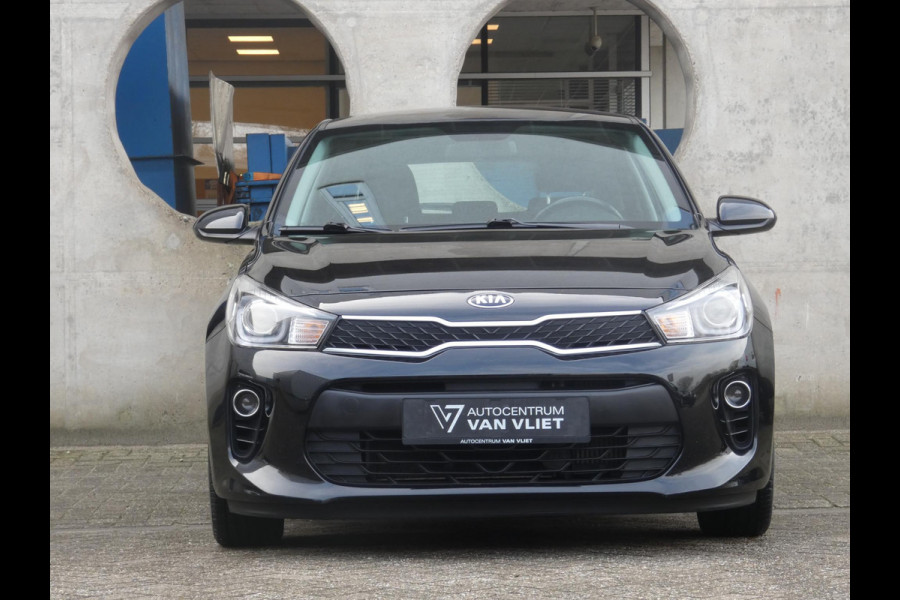 Kia Rio 1.0 TGDI DynamicLine | NAVIGATIE | ACHTERUITRIJCAMERA |