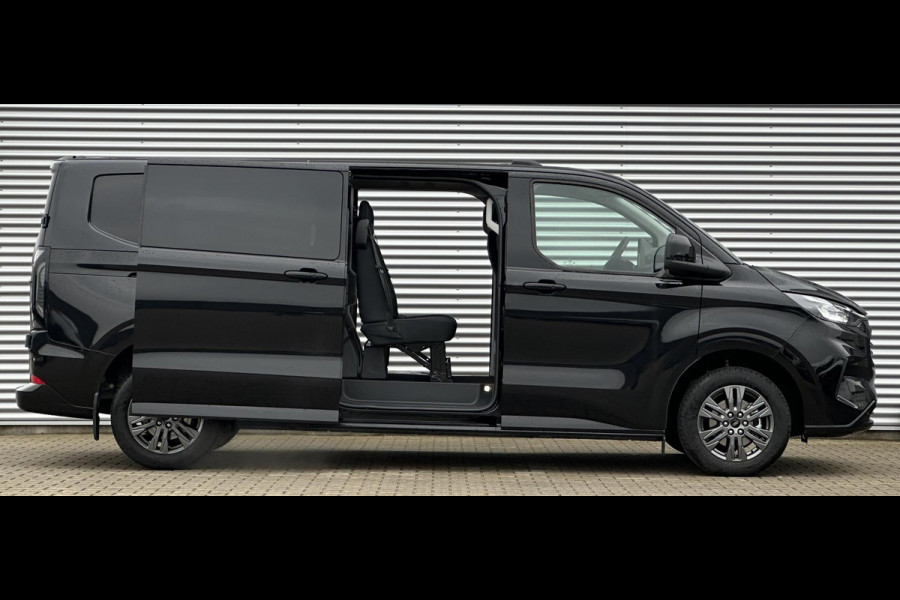 Ford Transit Custom 300 2.0 TDCI L2 Trend DC Dubbele cabine