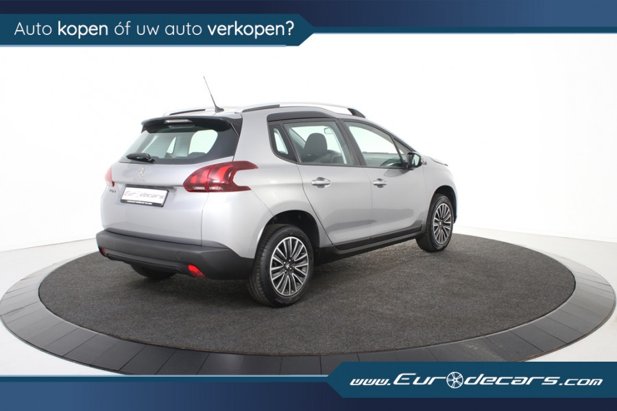 Peugeot 2008 Active *1ste Eigenaar*Navigatie*Carplay*Cruise*