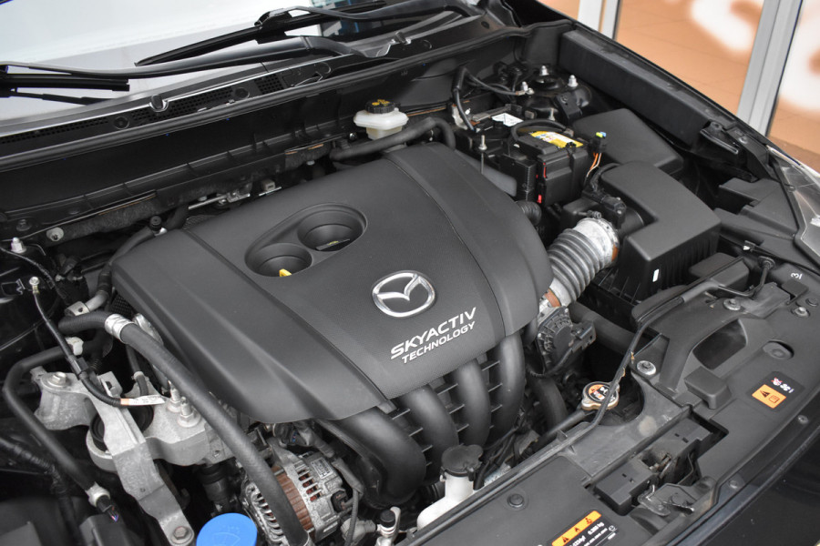 Mazda CX-3 2.0 SkyActiv-G 120 GT-Luxury / Navi / Multimedia / Trekhaak / Leder- Alcantara