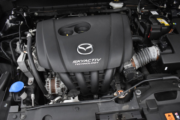 Mazda CX-3 2.0 SkyActiv-G 120 GT-Luxury / Navi / Multimedia / Trekhaak / Leder- Alcantara