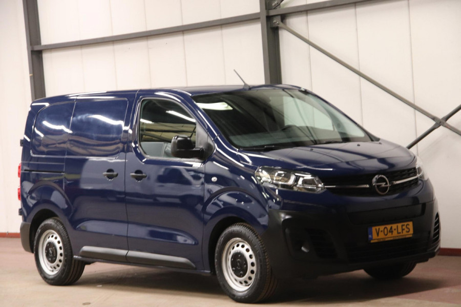 Opel Vivaro-e L1H1 ELEKTRISCH ACHTERUITRIJCAMERA