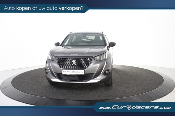 Peugeot 2008 GT-Line *1ste Eigenaar*Leer*Massage*Trekhaak*