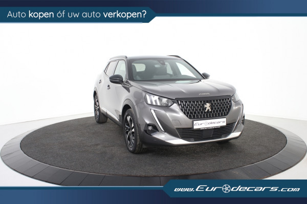 Peugeot 2008 GT-Line *1ste Eigenaar*Leer*Massage*Trekhaak*