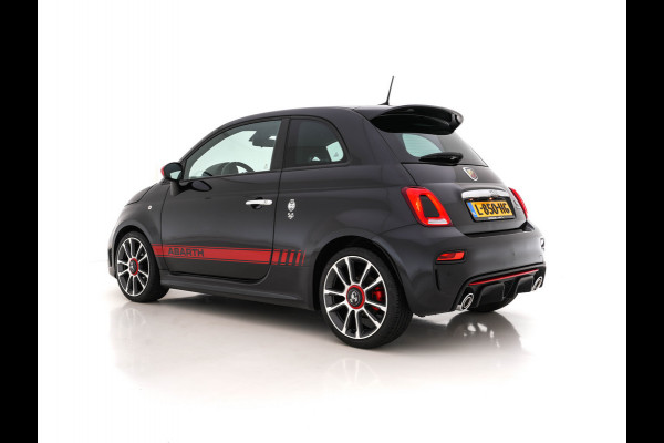 Abarth 500 1.4 T-Jet Abarth 595 Turismo 70th Anniversary *NAPPA-FULL-LEATHER | SPORT-SEATS | NAVI-FULLMAP | CARPLAY | SPORT-EXHAUST | DAB+ | ECC | PDC | CRUISE | 17"ALU*