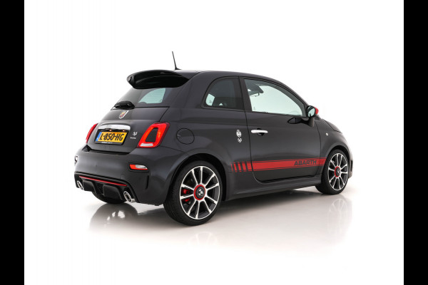 Abarth 500 1.4 T-Jet Abarth 595 Turismo 70th Anniversary *NAPPA-FULL-LEATHER | SPORT-SEATS | NAVI-FULLMAP | CARPLAY | SPORT-EXHAUST | DAB+ | ECC | PDC | CRUISE | 17"ALU*