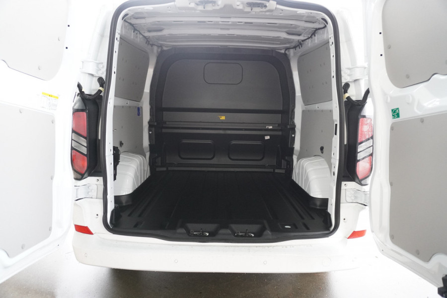 Ford Transit Custom 320L 2.0 TDCI 170PK L2H1 Limited DubbelCabine Automaat Schuifdeur L/R Nr. V093 | Airco | Adap.Cruise | Navi | 360 Camera