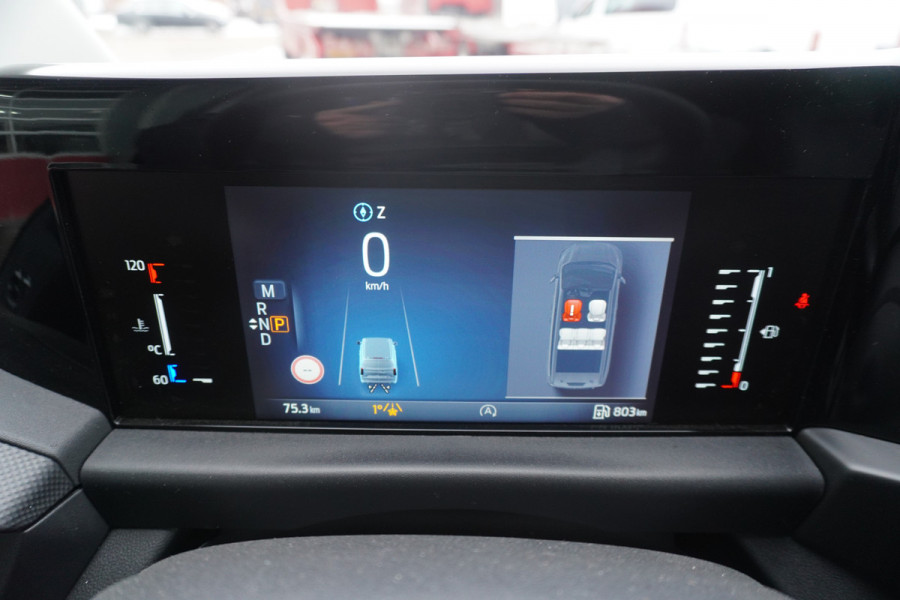 Ford Transit Custom 320L 2.0 TDCI 170PK L2H1 Limited DubbelCabine Automaat Schuifdeur L/R Nr. V093 | Airco | Adap.Cruise | Navi | 360 Camera