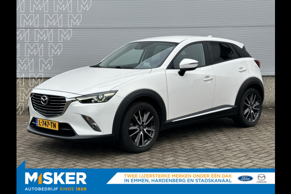 Mazda CX-3 2.0 150pk GT-M 4WD