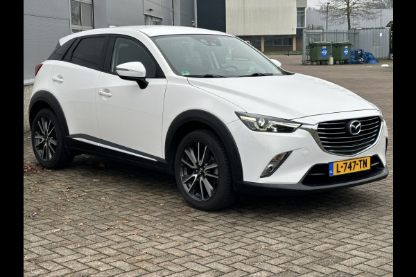 Mazda CX-3 2.0 150pk GT-M 4WD