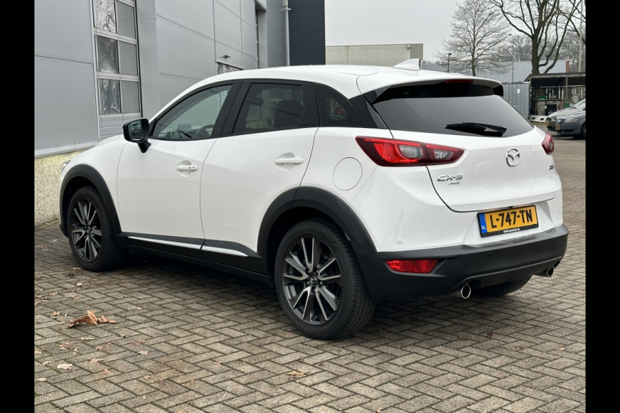 Mazda CX-3 2.0 150pk GT-M 4WD