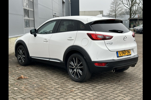 Mazda CX-3 2.0 150pk GT-M 4WD