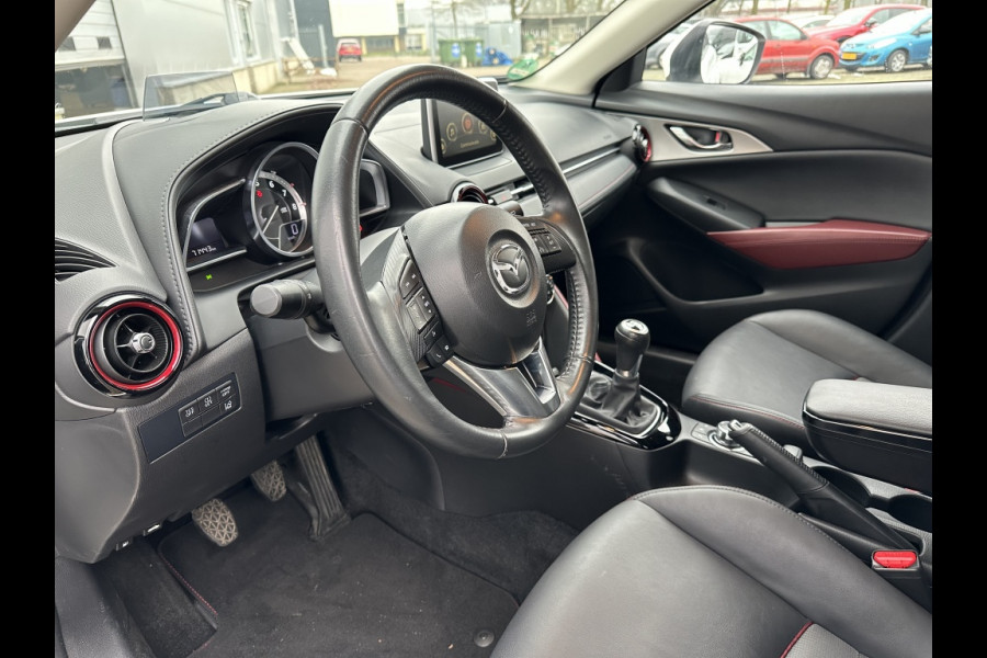 Mazda CX-3 2.0 150pk GT-M 4WD