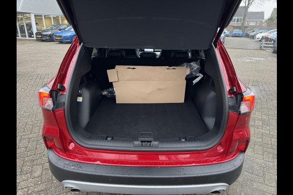 Ford Kuga 2.5 PHEV Titanium 225pk | Driver Assistance Pack | Wegklapbare trekhaak | Technology Pack | AGR Stoelen incl. Half leder | Winterpack | Verlengde fabrieksgarantie tot 02-2028