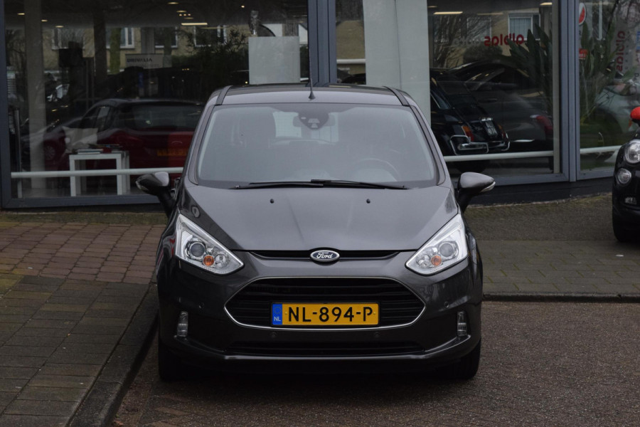 Ford B-MAX 1.0 EcoBoost Titanium