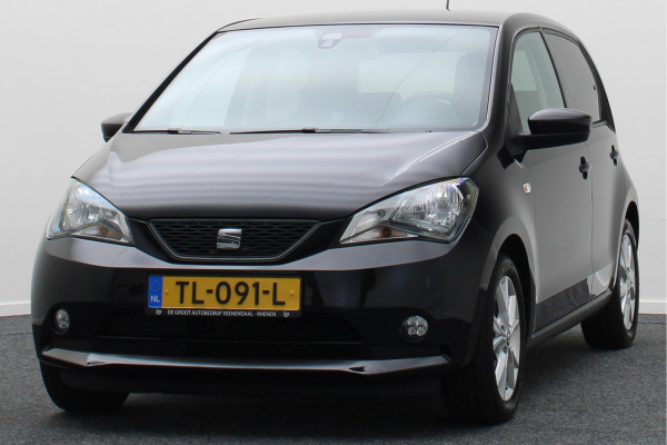 Seat Mii 1.0 Sport Intense 5-Deurs, Airco, Bluetooth, Cruise, PDC, LED, Getint Glas, 15''