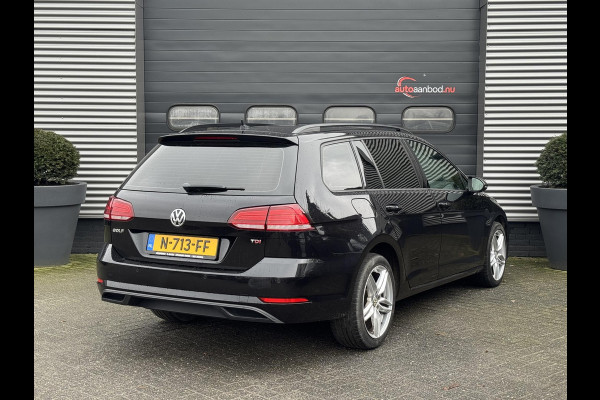 Volkswagen GOLF Variant 1.6 TDI Comfortline | Camera | Navigatie | DAB | Carplay | Privacy Glas | Lichtmetalen Velgen |