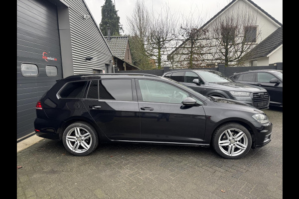 Volkswagen GOLF Variant 1.6 TDI Comfortline | Camera | Navigatie | DAB | Carplay | Privacy Glas | Lichtmetalen Velgen |