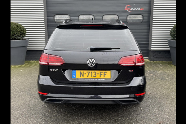 Volkswagen GOLF Variant 1.6 TDI Comfortline | Camera | Navigatie | DAB | Carplay | Privacy Glas | Lichtmetalen Velgen |