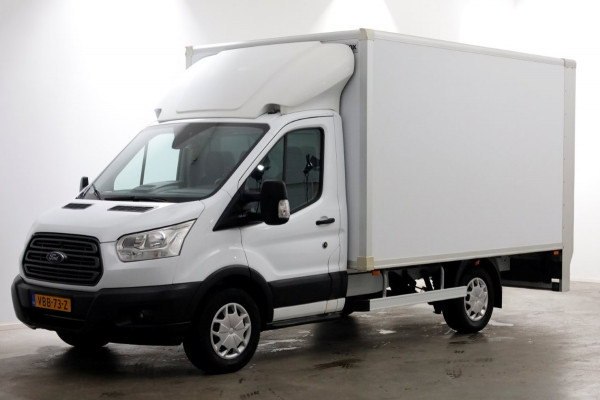 Ford Transit 2.0 TDCI 130pk Automaat L2H1 Compacte Bakwagen met laadklep 1.010kg laadverm. 06-2019