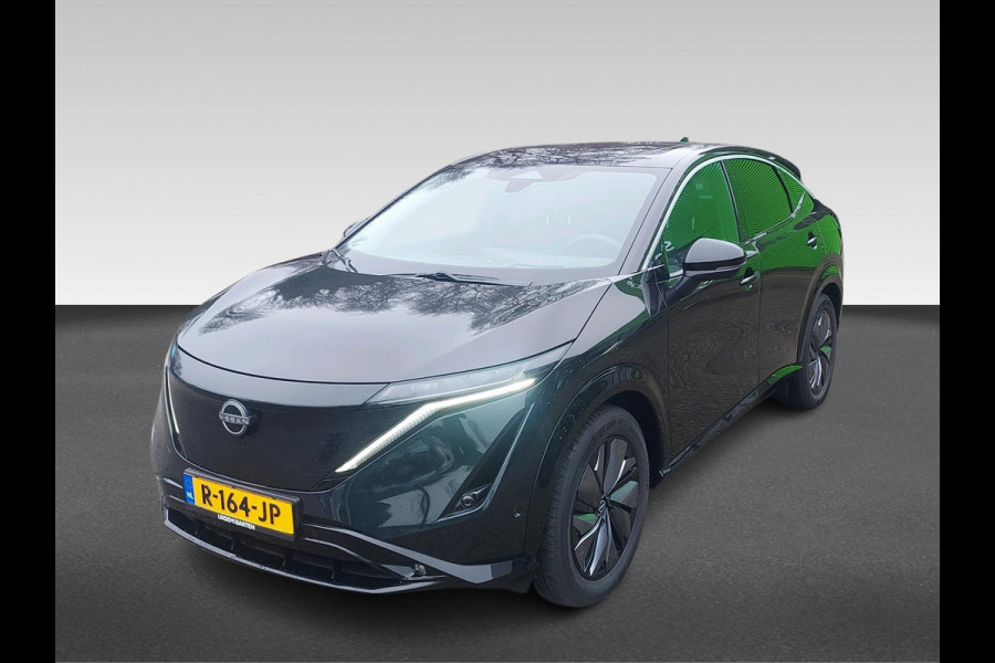 Nissan ARIYA Evolve 91 kWh