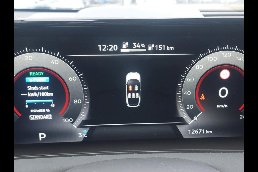 Nissan ARIYA Evolve 91 kWh