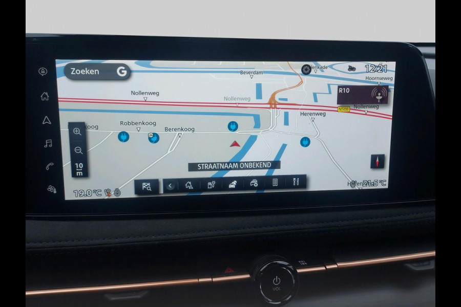 Nissan ARIYA Evolve 91 kWh