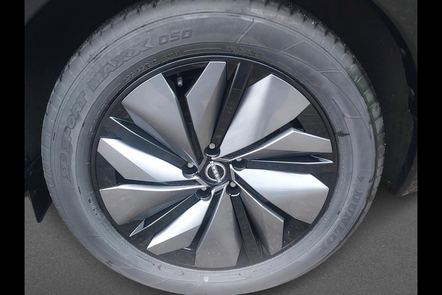 Nissan ARIYA Evolve 91 kWh