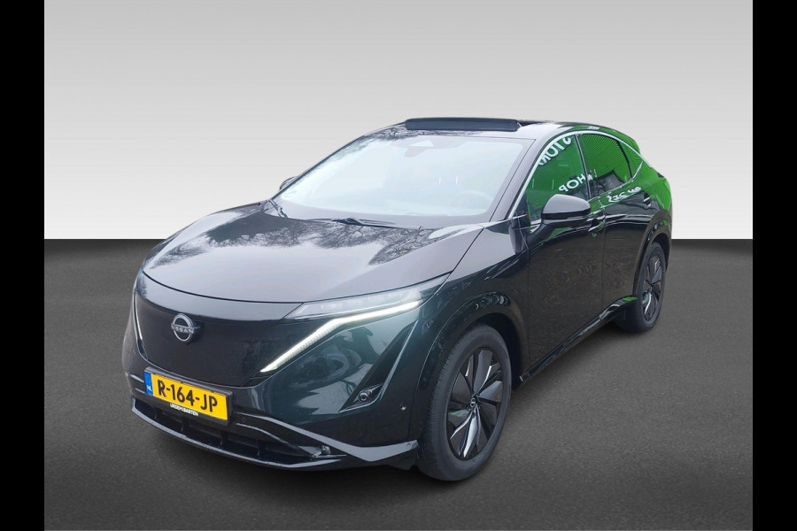 Nissan ARIYA Evolve 91 kWh