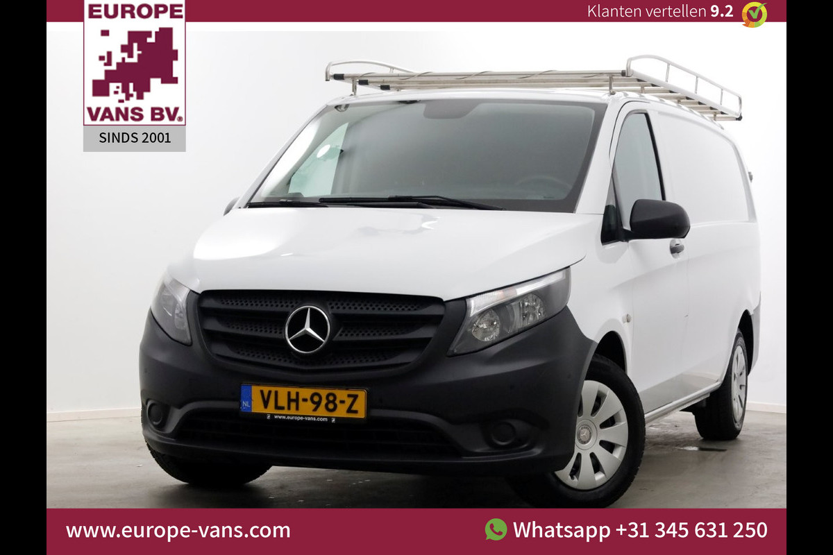 Mercedes-Benz Vito 114 CDI 136pk Lang 7G Automaat Airco/Navi/Camera 11-2021