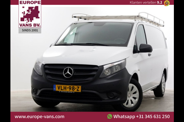 Mercedes-Benz Vito 114 CDI 136pk Lang 7G Automaat Airco/Navi/Camera 11-2021