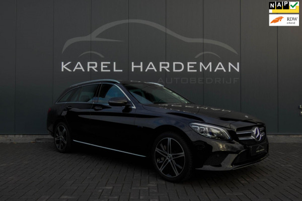 Mercedes-Benz C-Klasse Estate 300 e Premium Plus Pack | AFNEEMBARE TREKHAAK | SFEERVERLICHTING | APPLE CARPLAY/ANDROID AUTO