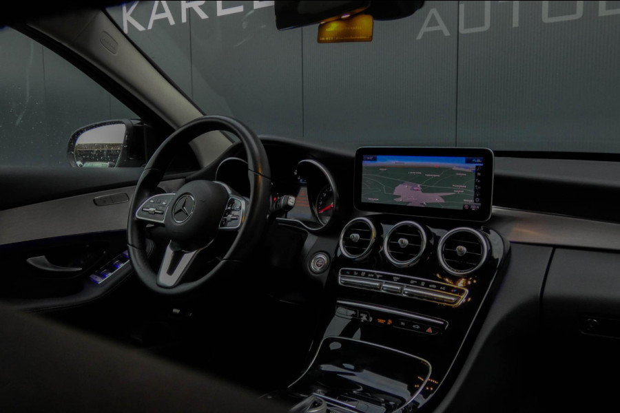 Mercedes-Benz C-Klasse Estate 300 e Premium Plus Pack | AFNEEMBARE TREKHAAK | SFEERVERLICHTING | APPLE CARPLAY/ANDROID AUTO